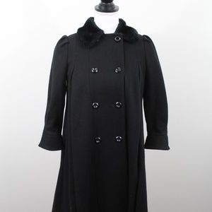 Tahorld Rothschild Kids Wool Coat